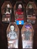 Living Dead Dolls 17 Set Of 5 Bloody Mary Hook Spider